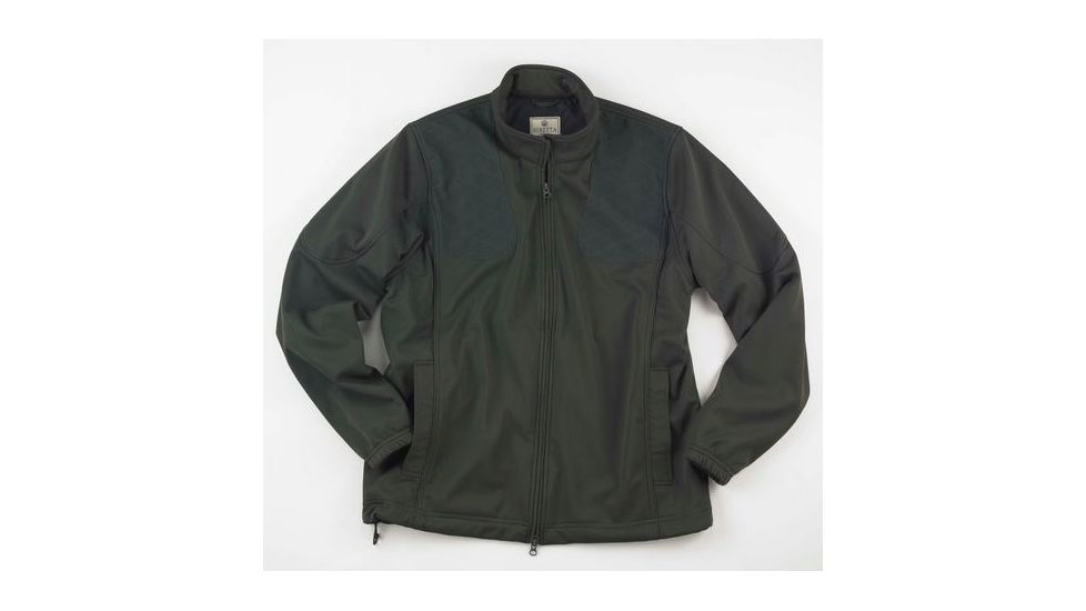 Beretta Mens Active Fleece Jacket,Green,Extra Large P3011T04790715XL