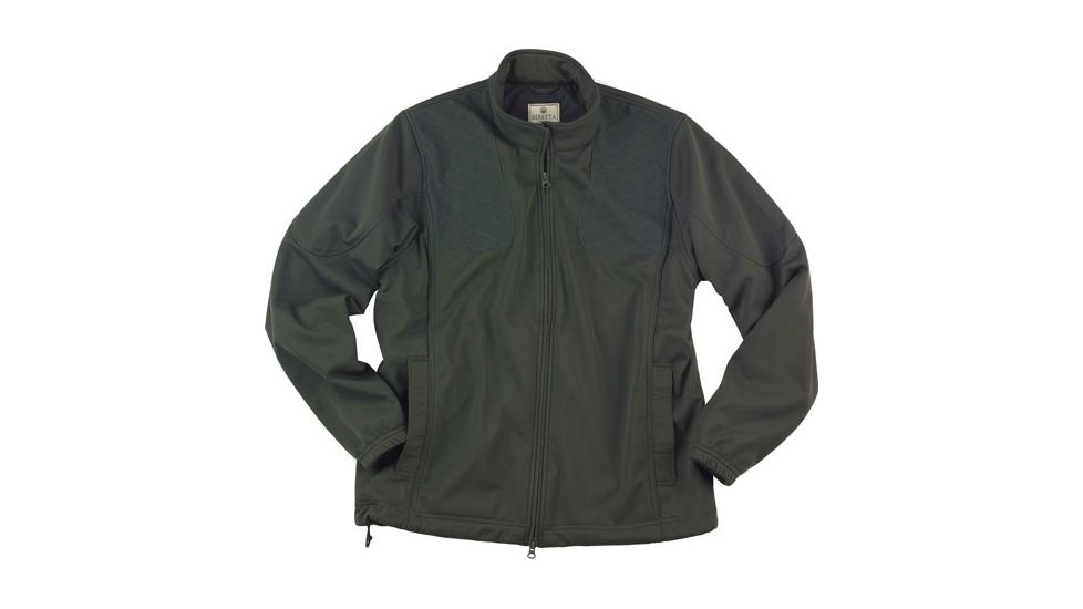 Beretta Mens Active Fleece Jacket,Grey Green,Extra Large P3011T04790716XL