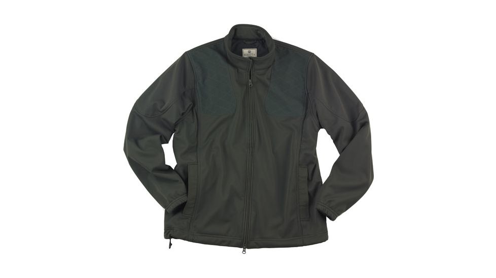 Beretta Mens Active Fleece Jacket,Grey Green,Medium P3011T04790716M
