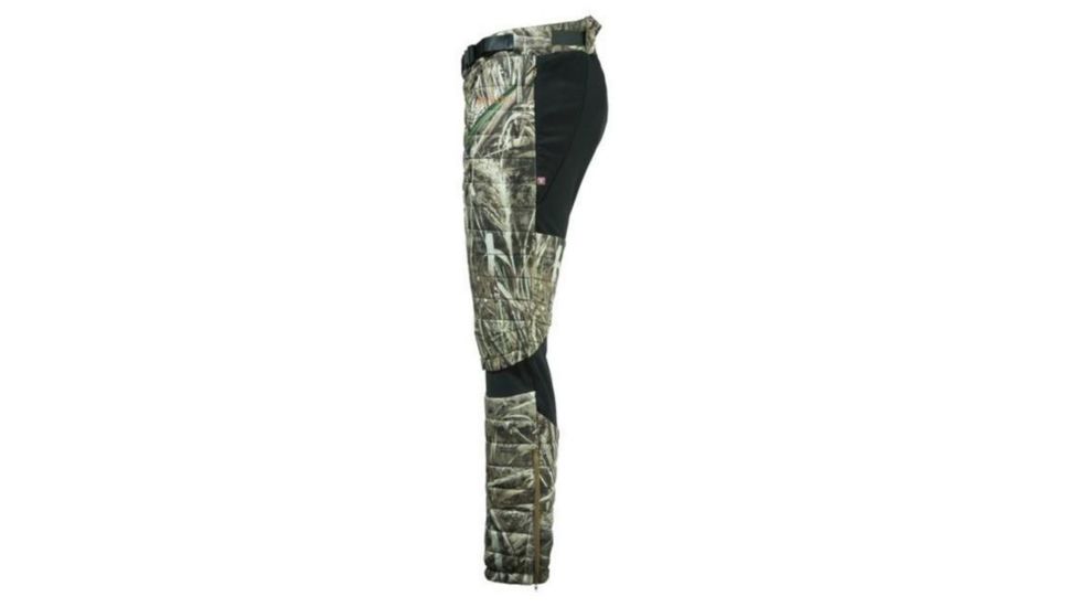 Beretta Mens BIS Primaloft Pants,Camo Real Tree Max 5,L CU331T06530858L