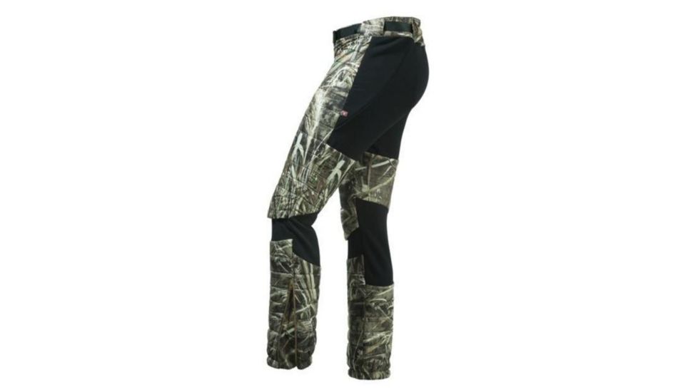 Beretta Mens BIS Primaloft Pants,Camo Real Tree Max 5,L CU331T06530858L