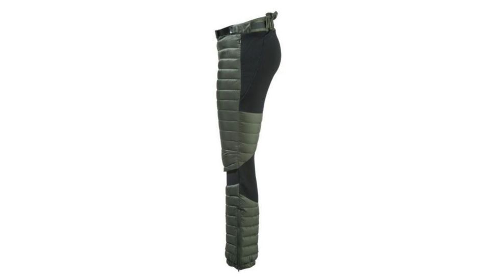 Beretta Mens BIS Primaloft Pants,Green,L CU331T06530715L