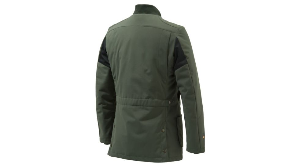 Beretta Mens Sporting Shooting Jacket,Green,L GU562031380715L