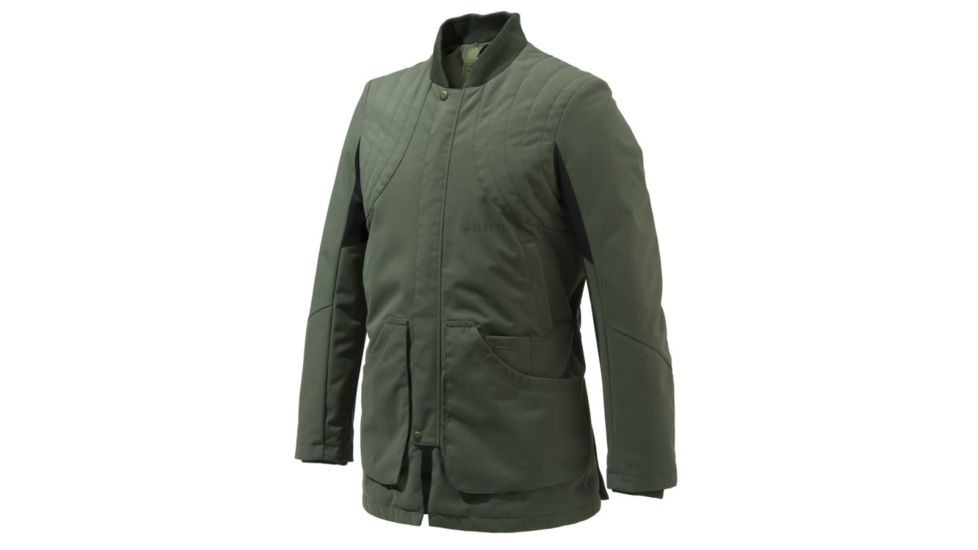 Beretta Mens Sporting Shooting Jacket,Green,L GU562031380715L