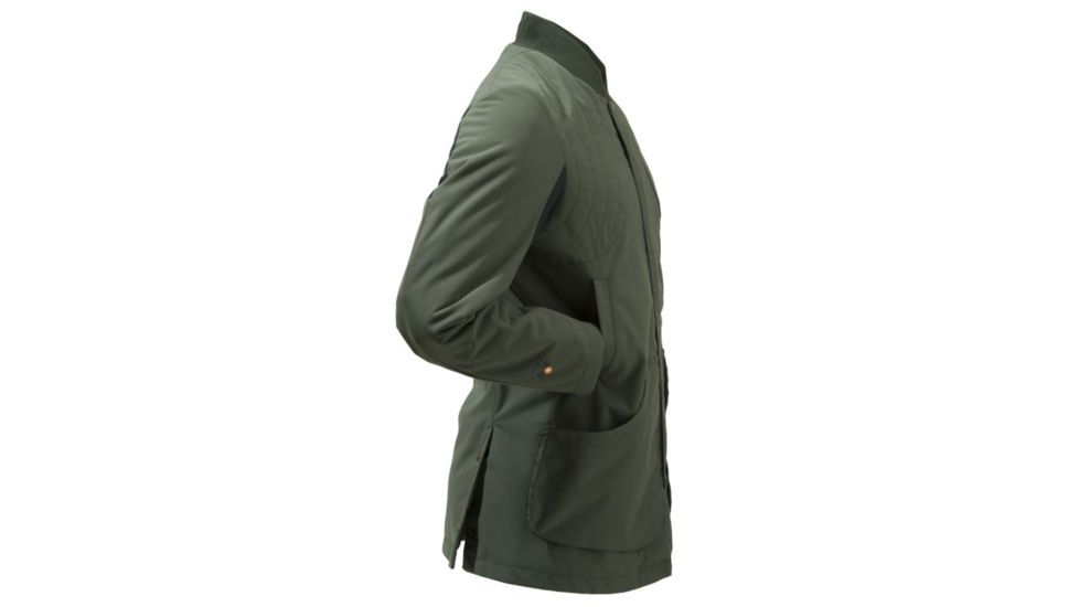 Beretta Mens Sporting Shooting Jacket,Green,L GU562031380715L