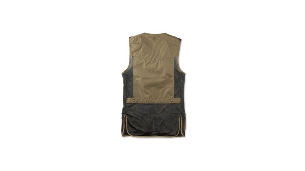 Mens Urban Camo Vest, Green, Small