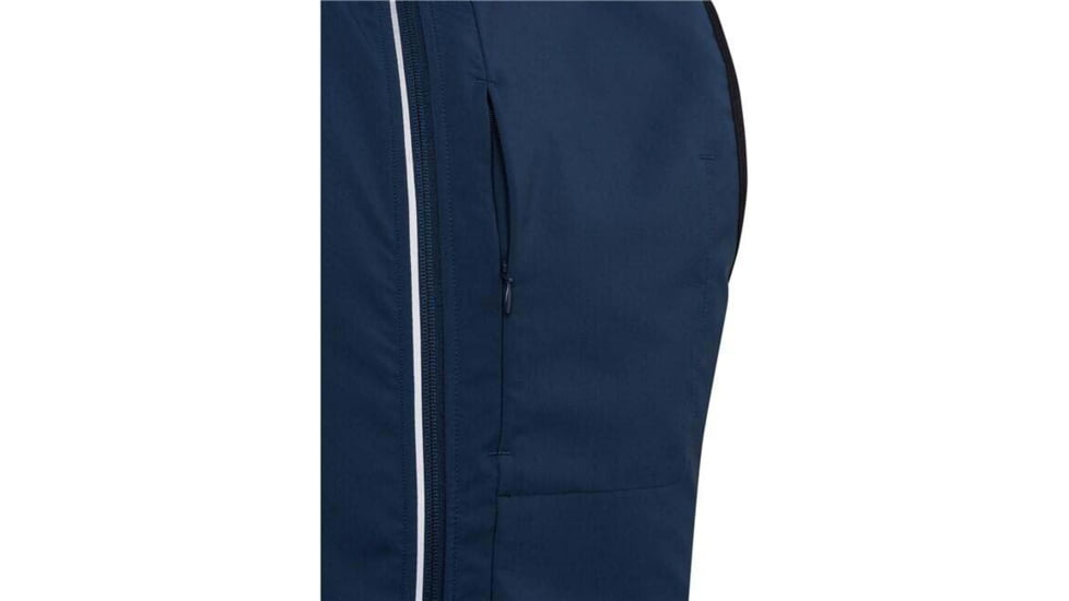 Beretta Windshell Evo Vest - Men's, Blue Total Eclipse, Large, GT382T19350504L