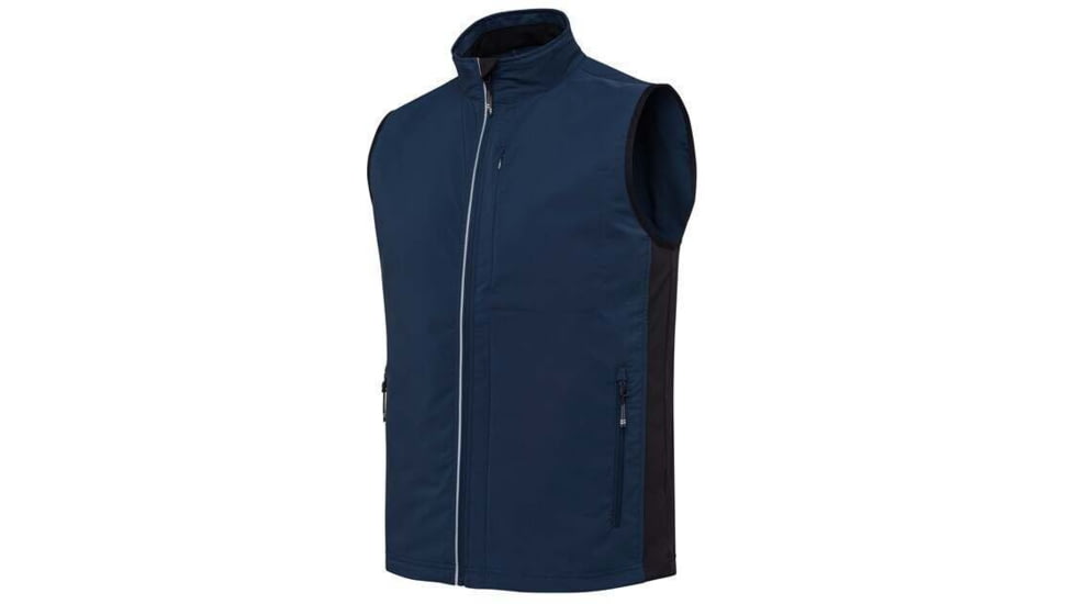 Beretta Windshell Evo Vest - Men's, Blue Total Eclipse, Large, GT382T19350504L