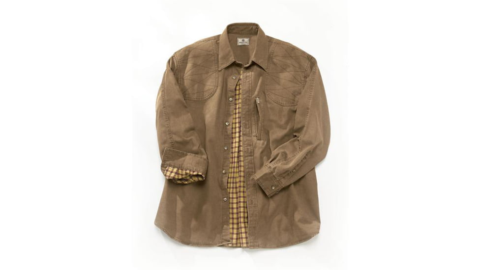 Beretta Nailhead Flanel Shirt Lu50251682s