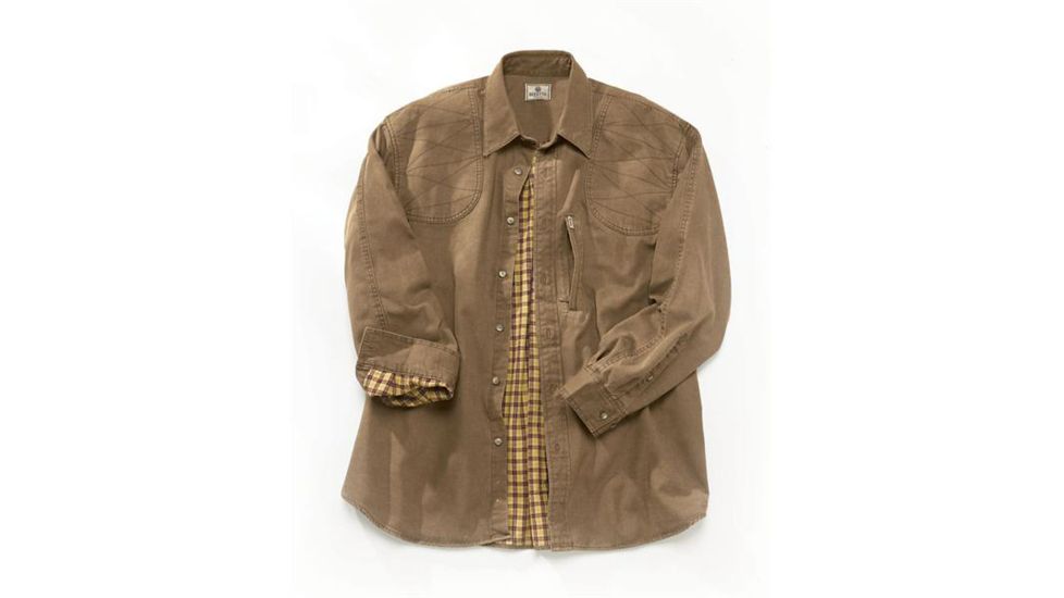 Beretta Nailhead Flanel Shirt Lu50251682xl