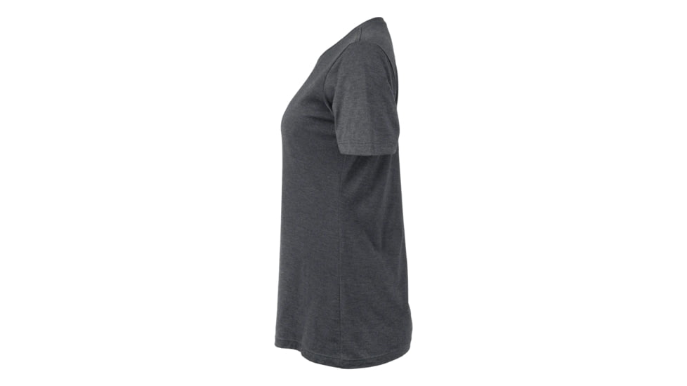 Beretta Ranger T-Shirt - Womens, Heather Grey, 2XL, TS109T1890090UXXL