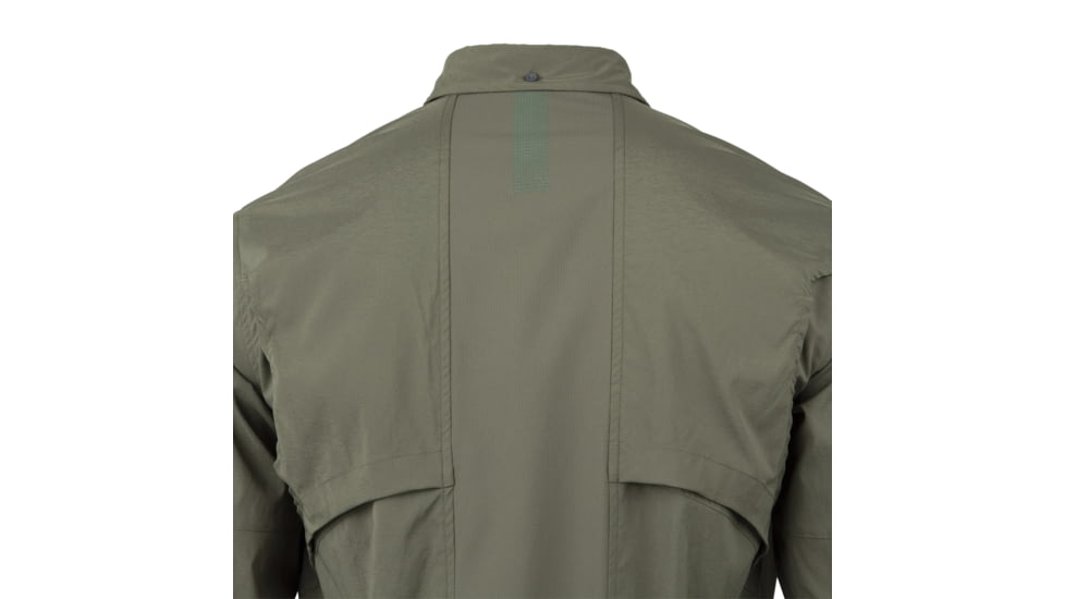Beretta TKAD Flex Shirt - Mens, Long Sleeve, Stone, 2XL, LU931T23340707XXL