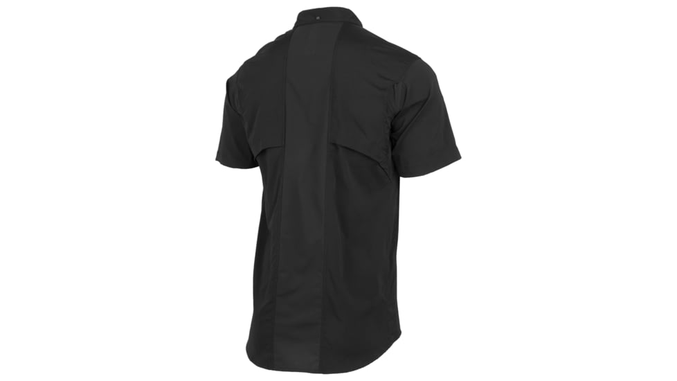 Beretta TKAD Flex Shirt - Mens, Short Sleeve, Black, 2XL, LU951T23340999XXL