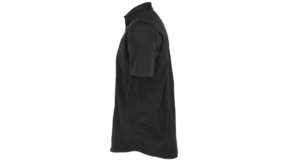Beretta TKAD Flex Shirt - Mens, Short Sleeve, Black, 2XL, LU951T23340999XXL