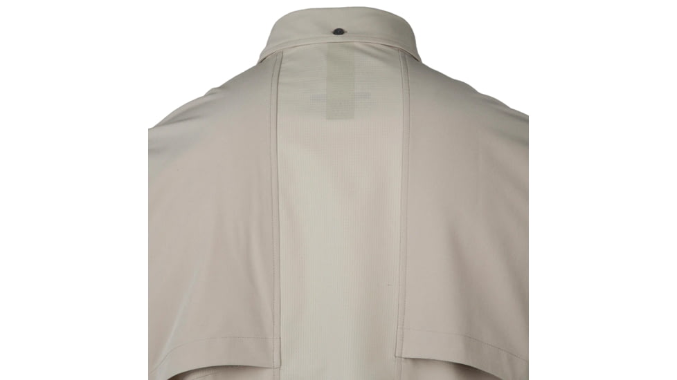 Beretta TKAD Flex Shirt - Mens, Short Sleeve, Sand, 3XL, LU951T23340008XXXL