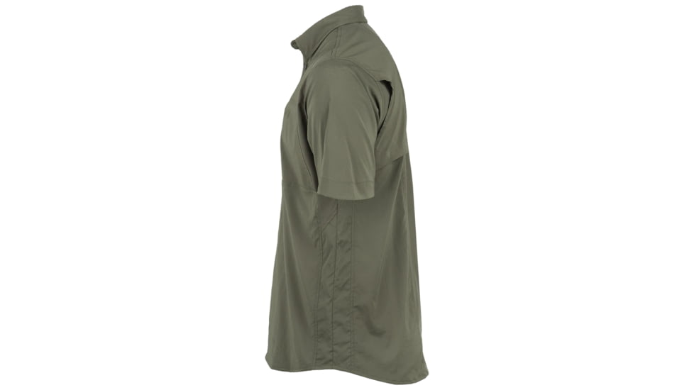 Beretta TKAD Flex Shirt - Mens, Short Sleeve, Stone, 3XL, LU951T23340707XXXL
