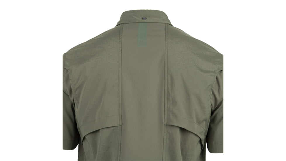 Beretta TKAD Flex Shirt - Mens, Short Sleeve, Stone, 3XL, LU951T23340707XXXL