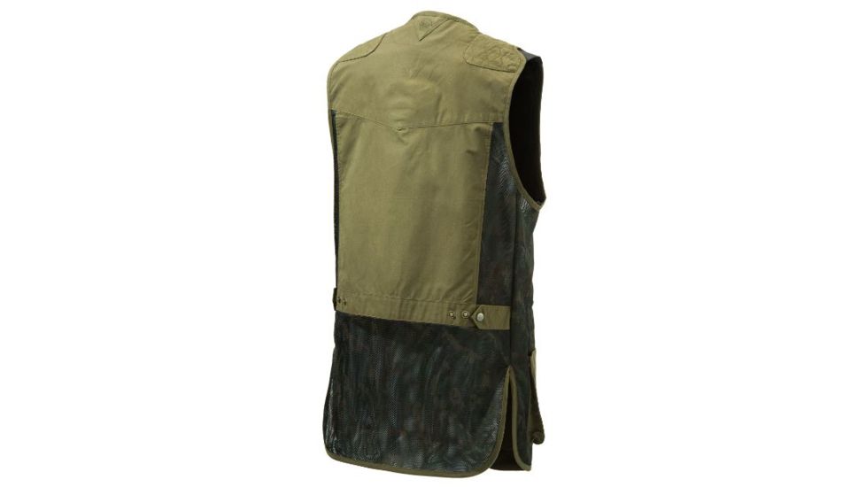 Beretta Urban Camo Vest,Green,3XL GU301T0451072AXXXL