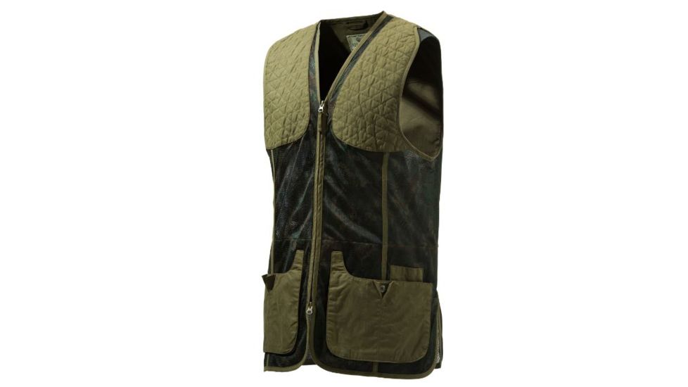 Beretta Urban Camo Vest,Green,3XL GU301T0451072AXXXL
