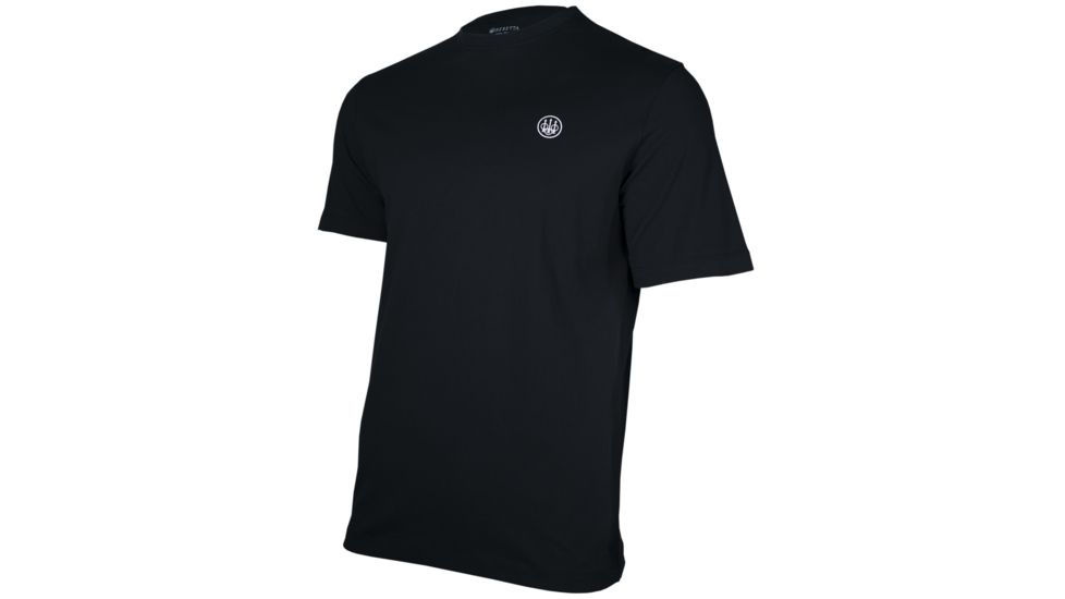 Beretta US Logo T - Shirt, Black, Extra Large, TS252T14160999XL