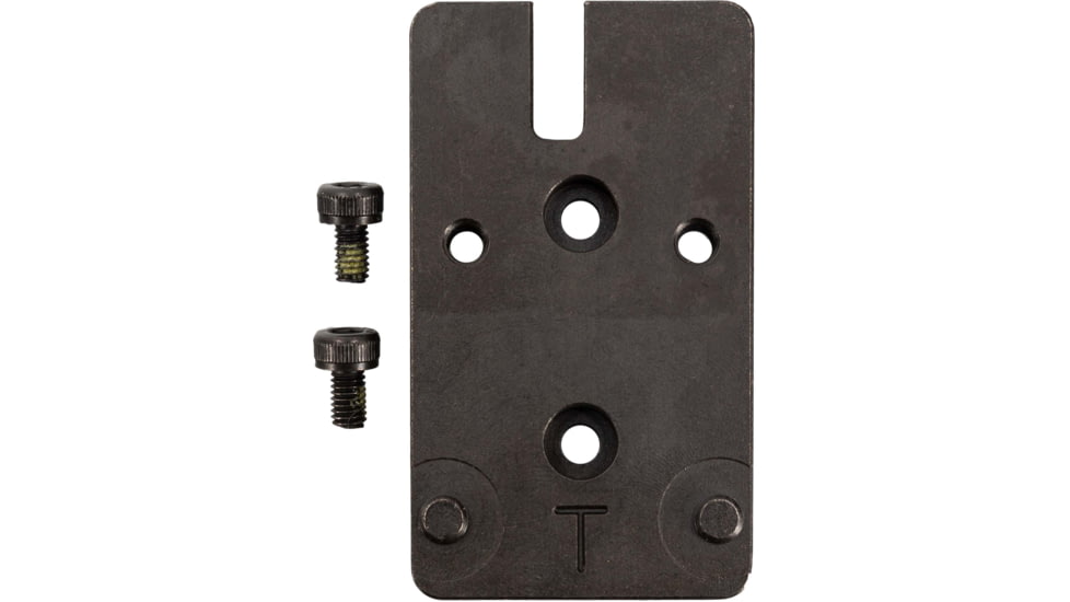Beretta RDO Red Dot Sight Mount Kit, 90/92, Trijicon, Black, EUS03052