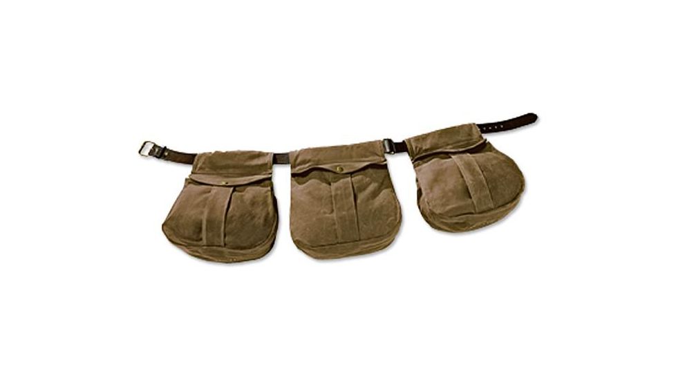 Beretta Waxwear Triple Game Belt Green Ca3720610832
