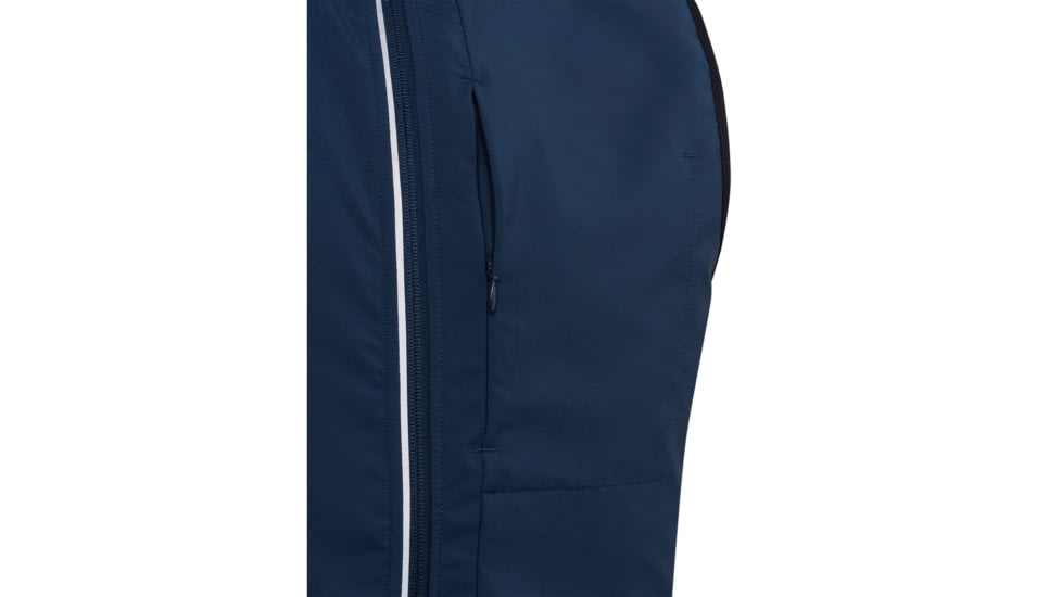 Beretta Windshell Evo Vest - Mens, Blue Total Eclipse, Small, GT382T19350504S