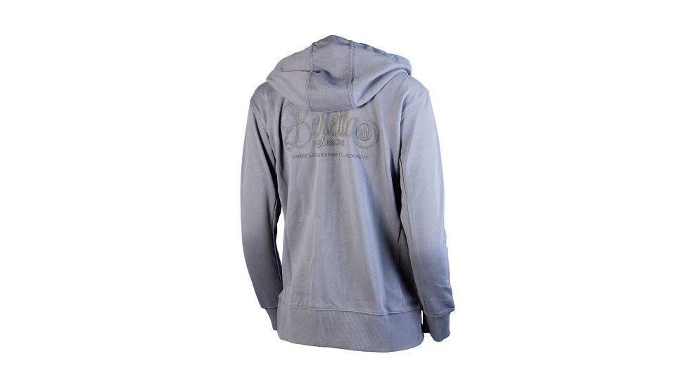 Beretta Womens Classic Sweatshirt,Blue Nights,Medium FW012T10980521M