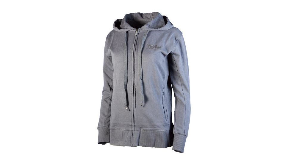 Beretta Womens Classic Sweatshirt,Blue Nights,Medium FW012T10980521M