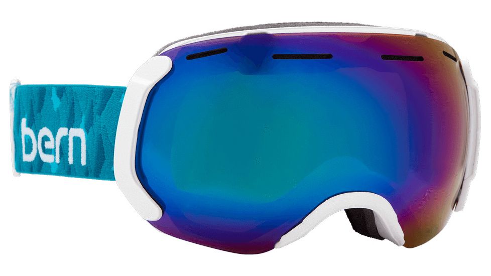Bern Monroe Goggles, Blue Trees, GW03P18BLP
