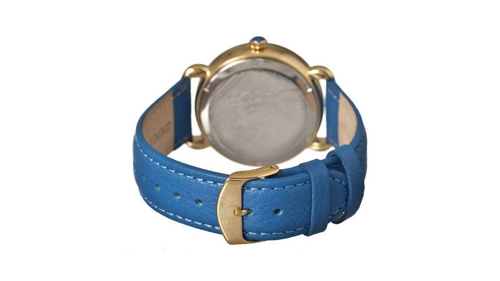 Bertha BR3602 Angela Womens Watch, Multicolor BTHBR3602