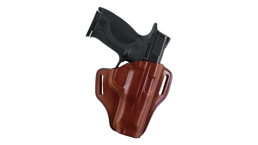 Bianchi 57 Remedy Belt Slide Holster, Glock 42 - Tan, Right Hand 23948