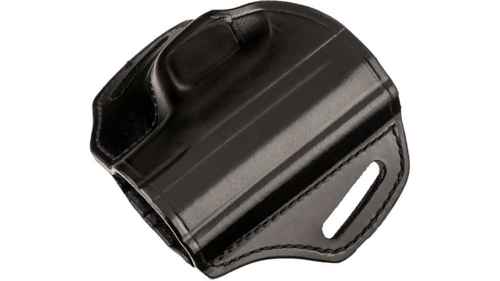 Bianchi 57 Remedy Belt Slide Holster, S&amp;W SHIELD - Black, Right Hand 23998