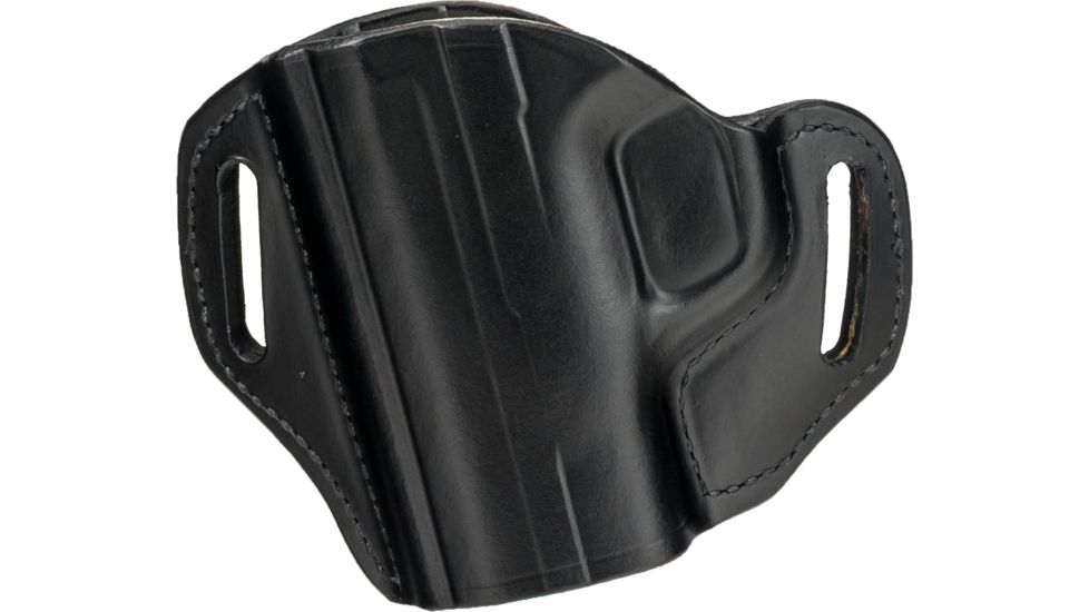 Bianchi 57 Remedy Belt Slide Holster, Springfield XDS - Black, Left Hand 23969