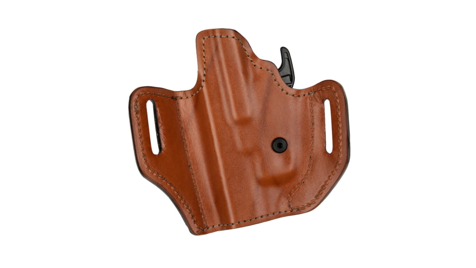 Bianchi 126GLS Allusion Assent Pro-Fit Concealment Holster , Right Hand, Tan, 450, 34501