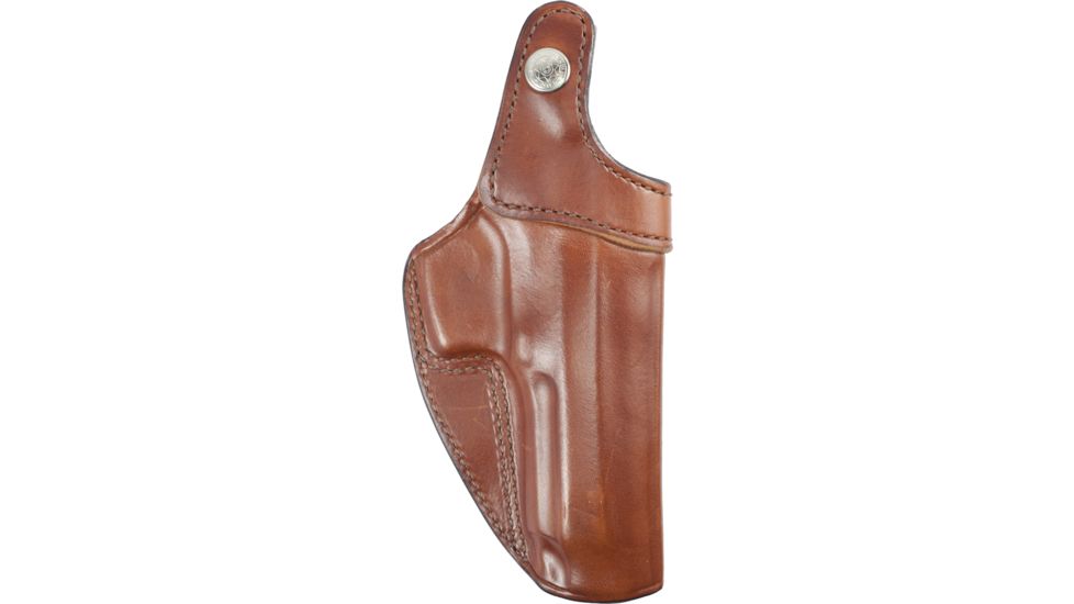 Bianchi 3S Pistol Pocket - Plain Tan, Left Hand 14578