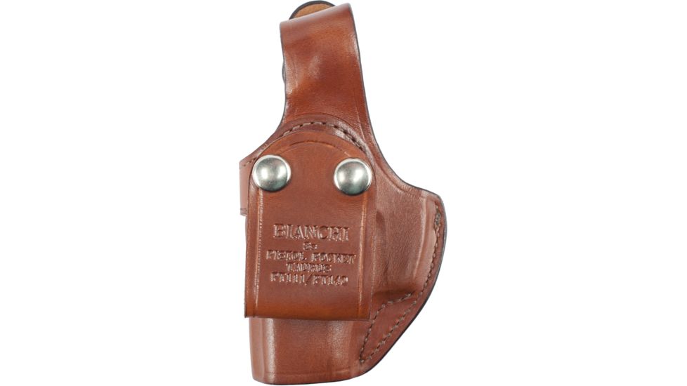 Bianchi 3S Pistol Pocket - Plain Tan, Left Hand 18243