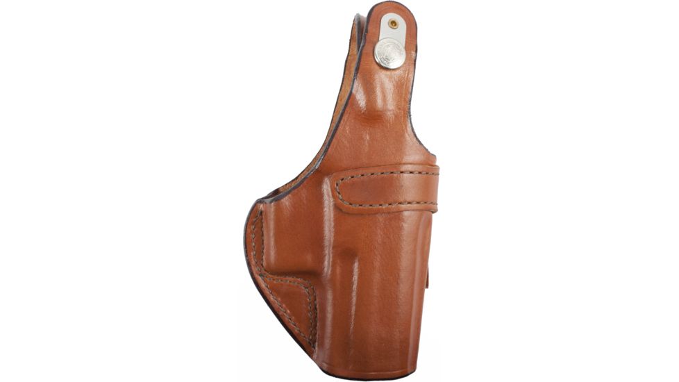 Bianchi 3S Pistol Pocket - Plain Tan, Left Hand 19187