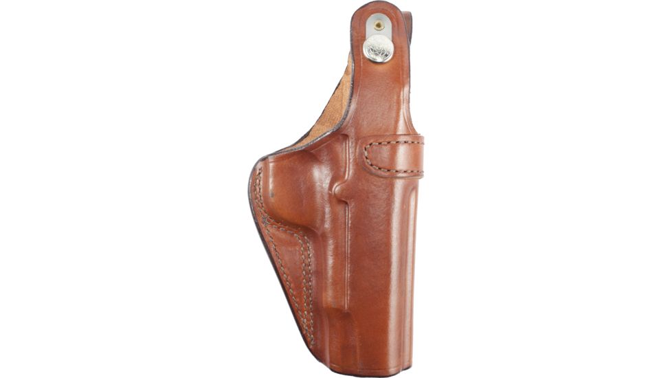 Bianchi 3S Pistol Pocket - Plain Tan, Left Hand 22617