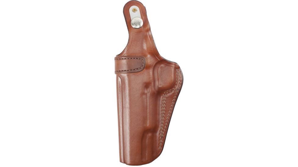 Bianchi 3S Pistol Pocket - Plain Tan, Right Hand 13763