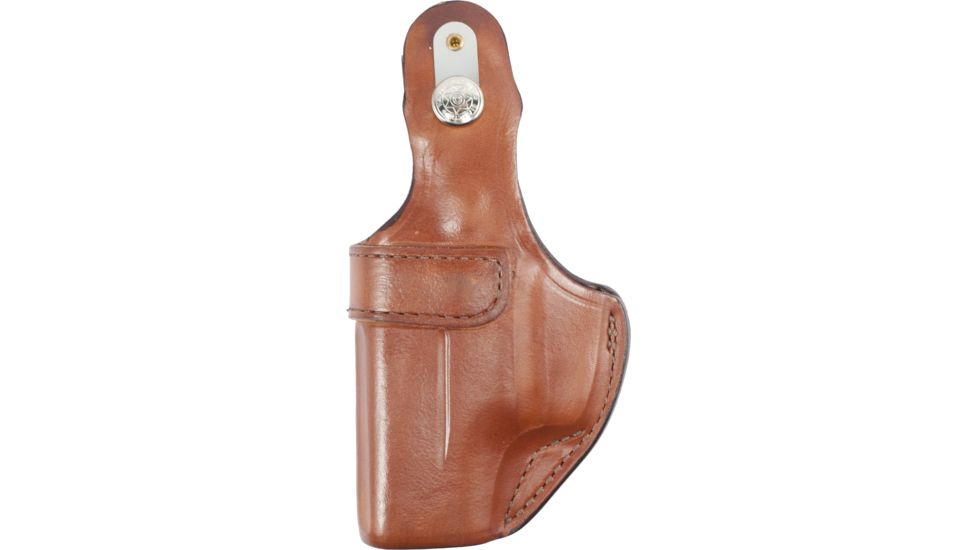 Bianchi 3S Pistol Pocket - Plain Tan, Right Hand 18242