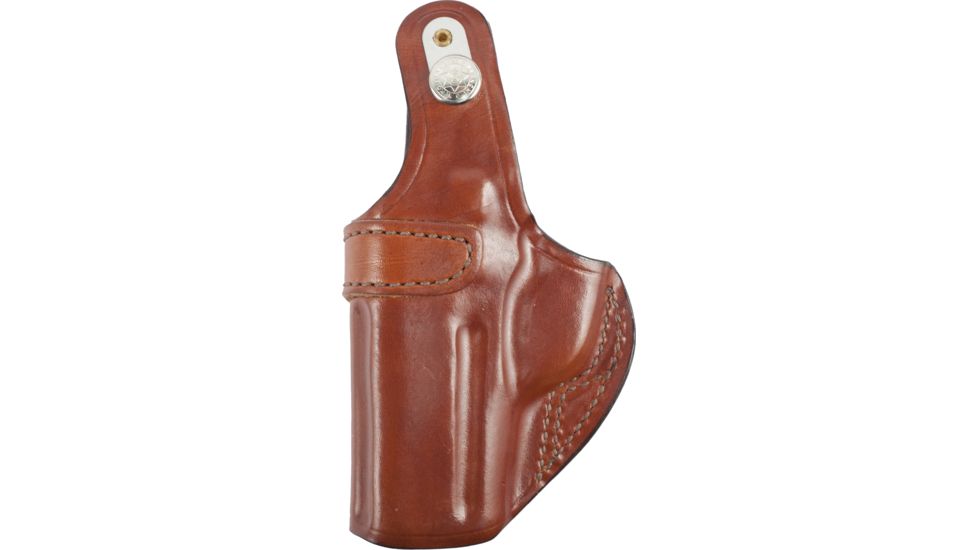 Bianchi 3S Pistol Pocket - Plain Tan, Right Hand 19552