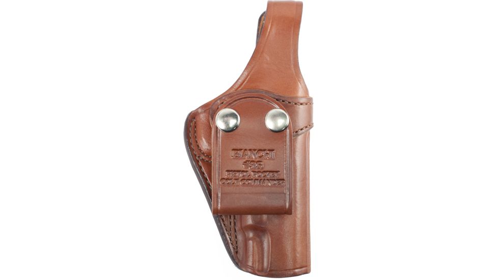 Bianchi 3S Pistol Pocket Holster - Plain Tan, Right Hand 22616 