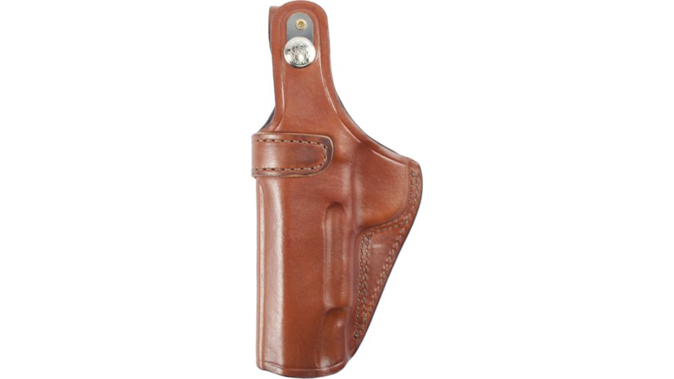 Bianchi 3S Pistol Pocket Holster - Plain Tan, Right Hand 22616 