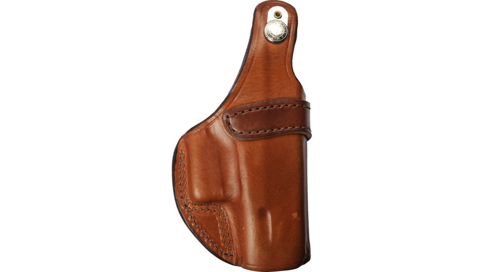 Bianchi 3S Pistol Pocket Inside Waistband Holster, Plain Tan, Left Hand - Fits Glock 26/27 - 19185 