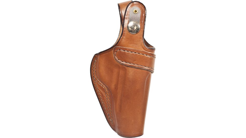 Bianchi 3S Pistol Pocket - Plain Tan, Left Hand 19821