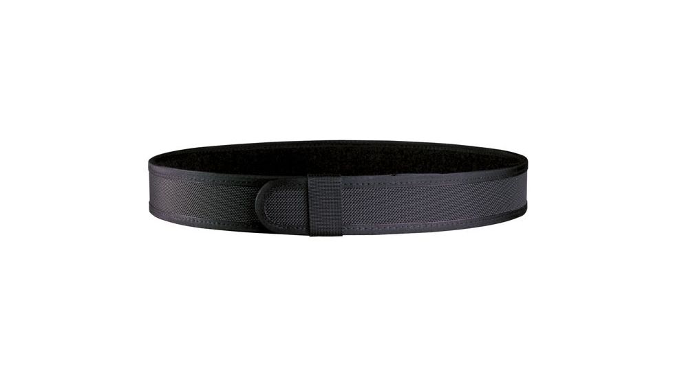 Bianchi 7201 Nylon Gun Belt - Hook and loop - Black 17661