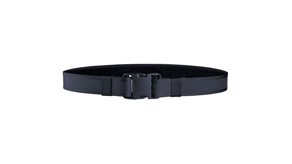 Bianchi 7202 Nylon Gun Belt - Black 17871