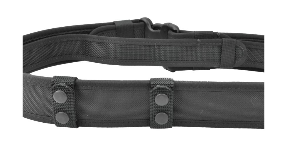 Bianchi 7235 Ergotek Nylon Belt Kit, Black, 40-42in, 24778