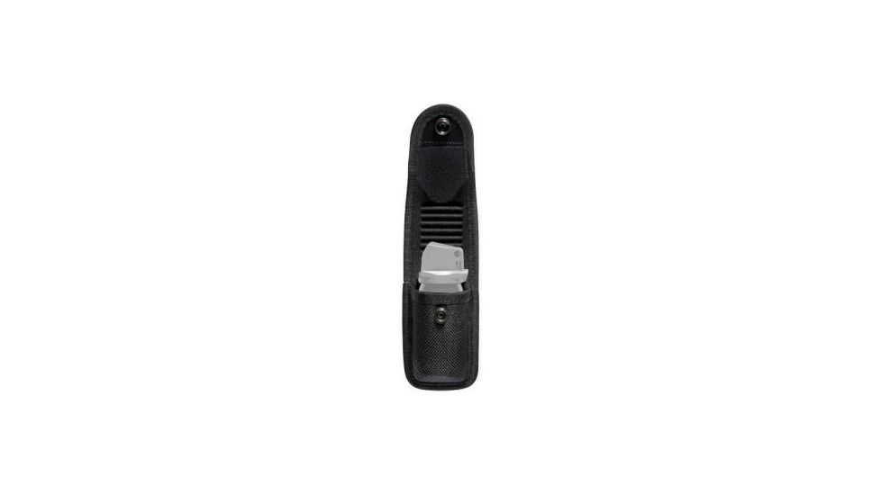 Bianchi 7307 AccuMold OC/Mace Spray Pouch - Black, Hidden 18204